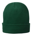LO Fleece-Lined Knit Cap