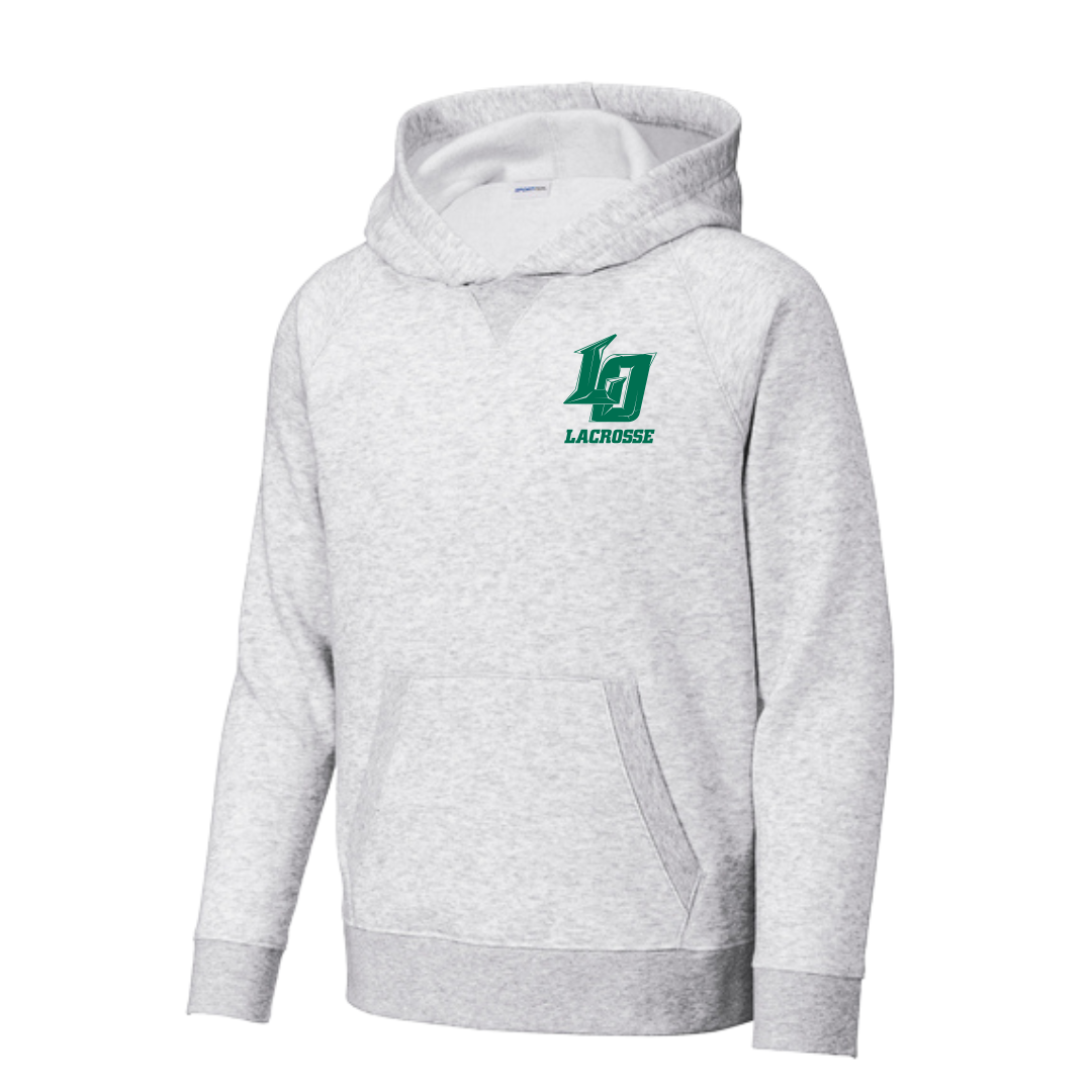 Lake Orion Lacrosse Youth Drive Fleece Pullover Hoodie