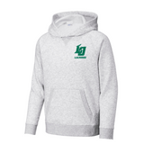 Lake Orion Lacrosse Youth Drive Fleece Pullover Hoodie