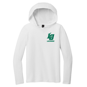 Lake Orion Lacrosse Youth Perfect Tri ® Long Sleeve Hoodie