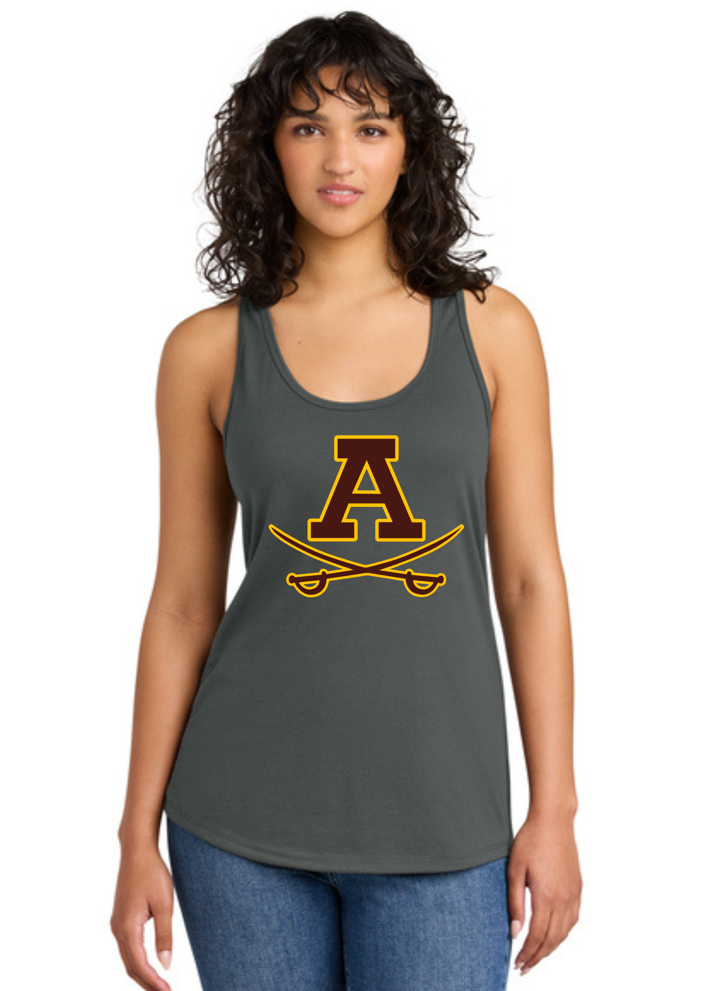 Adams Women's Ideal Racerback Tank