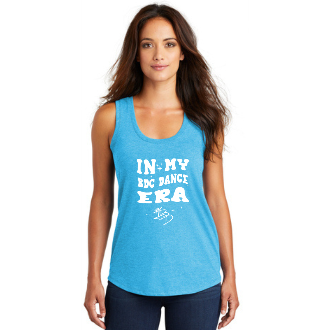 BDC Women’s Perfect Tri ® Racerback Tank