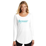 Women’s Perfect Tri ® Long Sleeve Tunic Tee