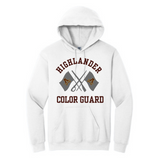 Adams Band Color Gaurd Hooded Sweatshirt