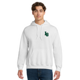 LO Pullover Hooded Sweatshirt - Lacrosse