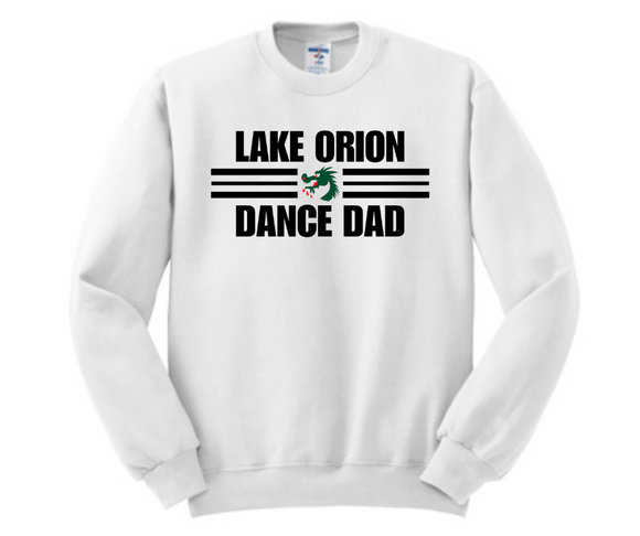 Dance Dad NuBlend Crewneck Sweatshirt