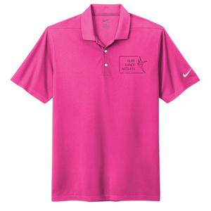 Elite Dance Nike Dri-FIT Micro Pique 2.0 Polo
