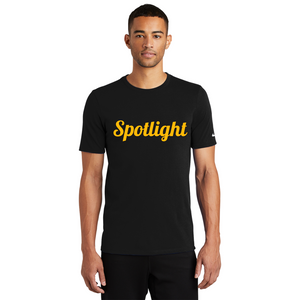 Spotlight Dance Nike Dri-FIT Cotton/Poly Tee
