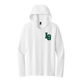 LO Perfect Tri ® Long Sleeve Hoodie - Lacrosse