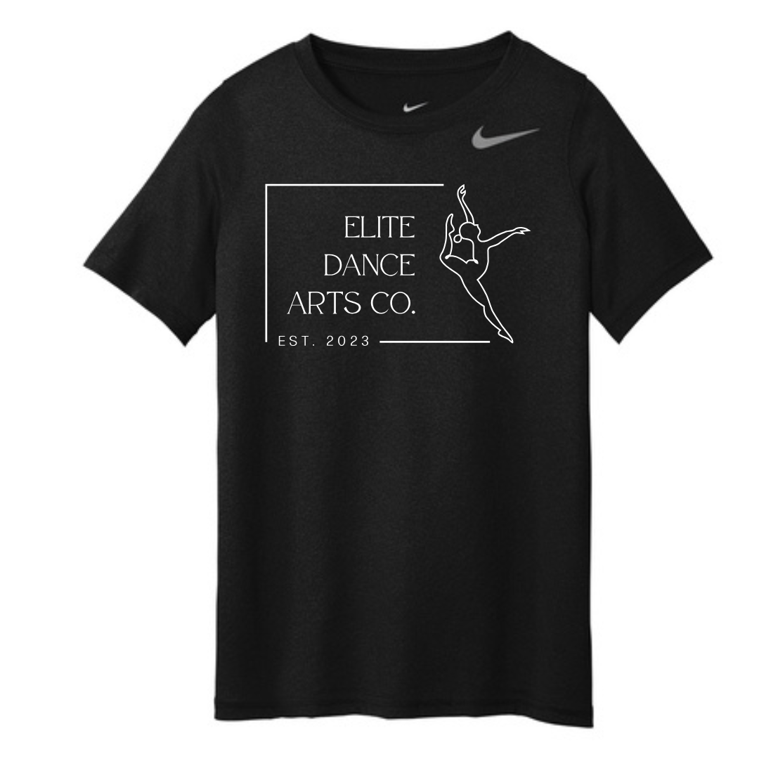 Elite Dance Nike Youth Team rLegend Tee