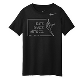 Elite Dance Nike Youth Team rLegend Tee