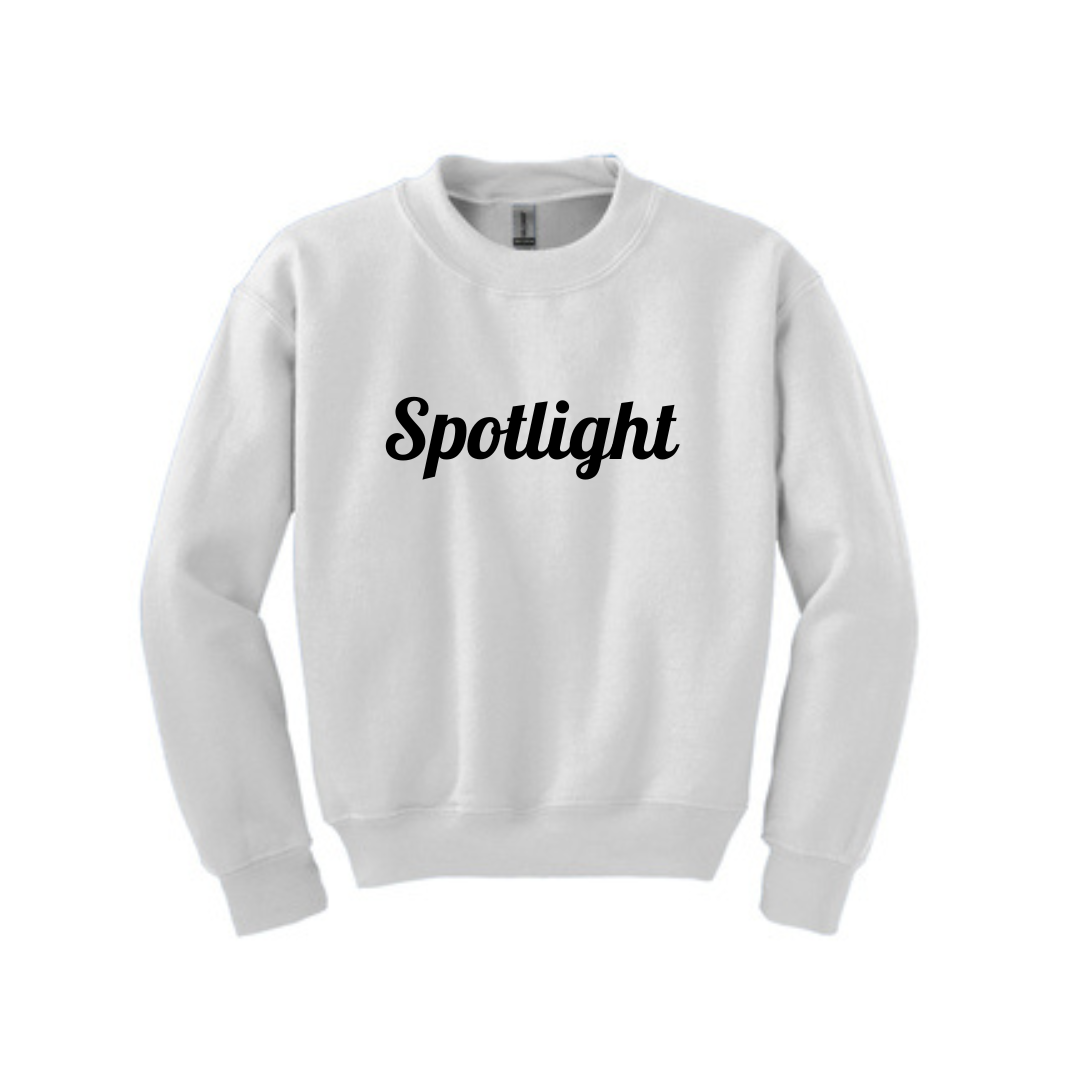 Spotlight Dance Youth Heavy Blend™ Crewneck Sweatshirt
