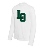 LO Youth Long Sleeve PosiCharge® Competitor™ Tee - Lacrosse