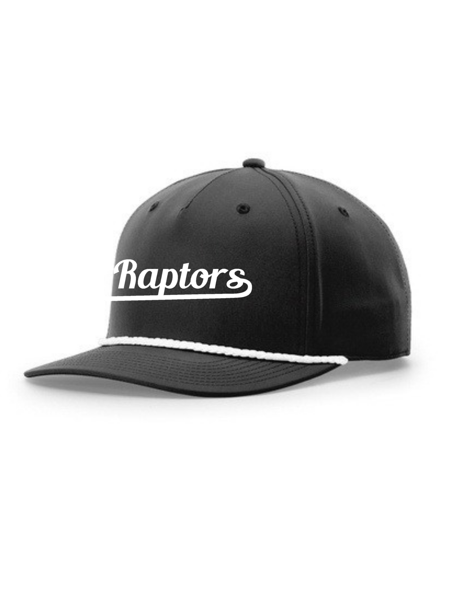Raptors Richardson 5-Panel Classic Rope Cap