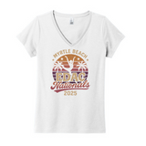 Elite Dance Women’s The Concert Tee® V-Neck Nationals 2025