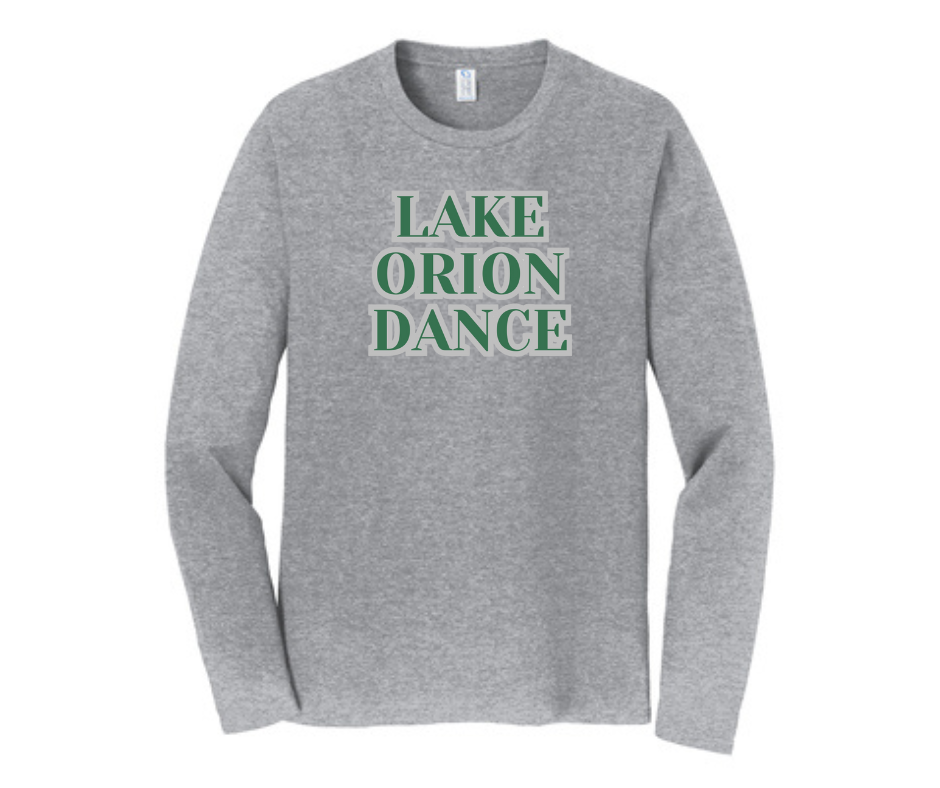 Long Sleeve Fan Favorite Tee