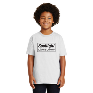 Spotlight Dance Youth Ultra Cotton® 100% US Cotton T-Shirt