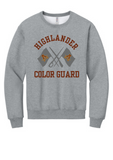 Adams Color Guard - Jerzees Rugged™ Unisex Crewneck Sweatshirt