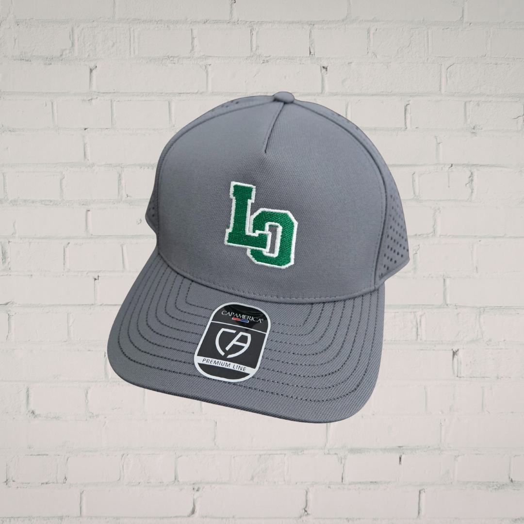 Premium Water-Resistant Perforated Cap