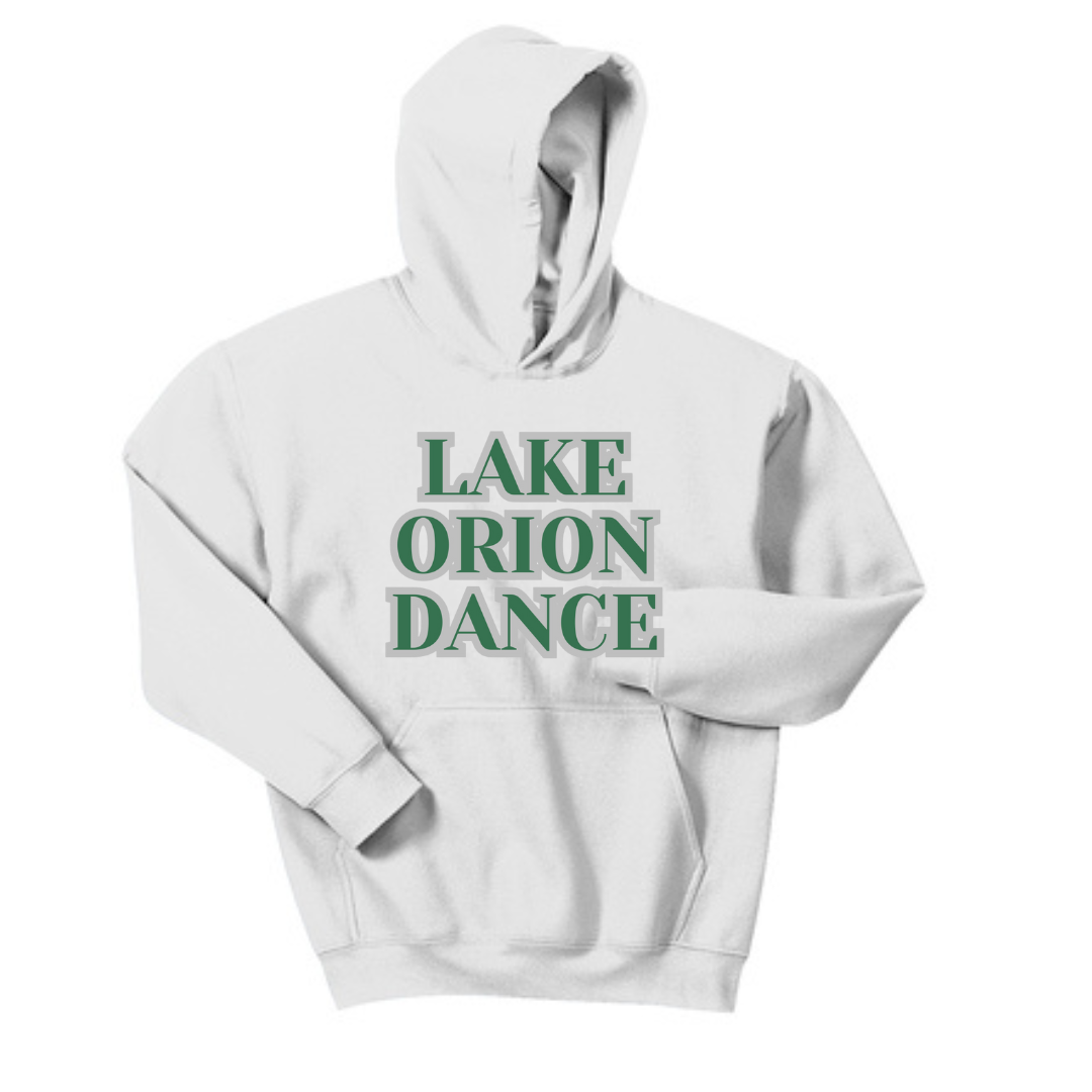 Youth Heavy Blend Hooded Sweatshirt