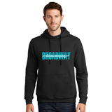 Fan Favorite Fleece Pullover Hooded Sweatshirt