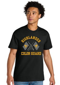 Adams Color Guard Heavyweight Tee