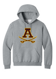 Adams - Jerzees Rugged™ Unisex Hooded Sweatshirt