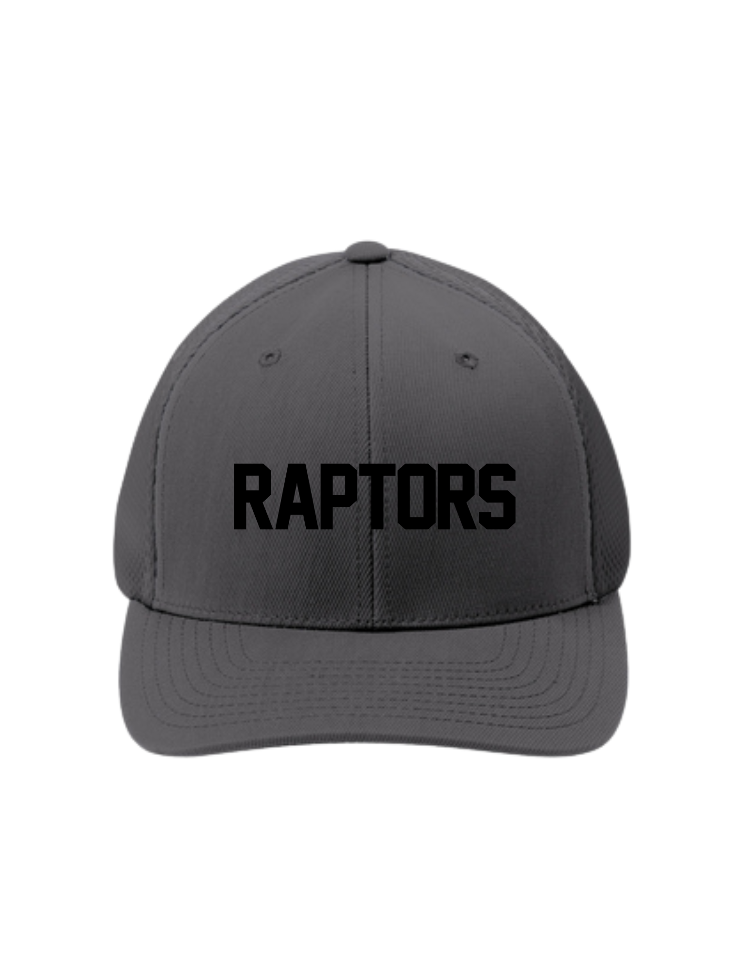 Raptors PUFF Flexfit® Air Mesh Back Cap