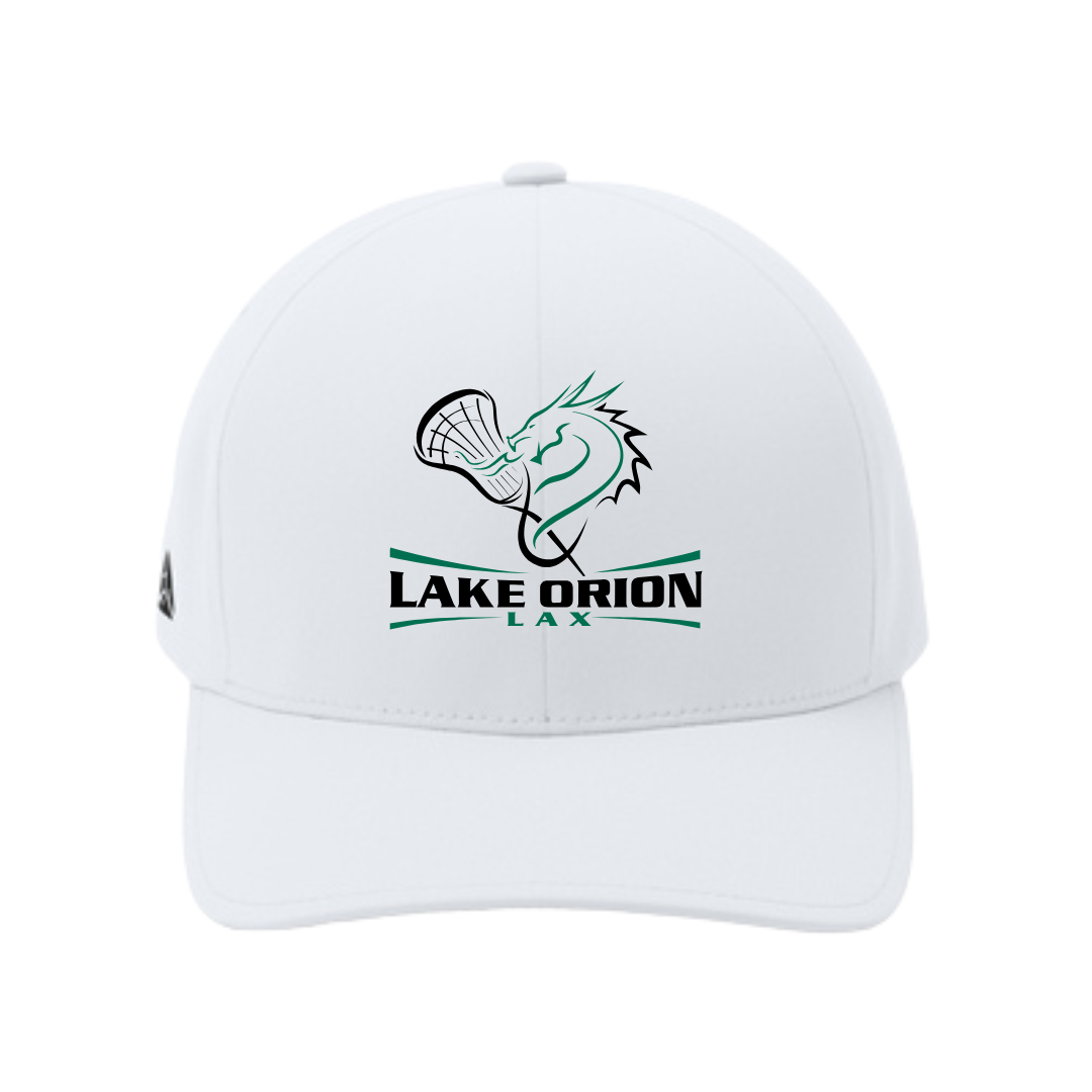 Lake Orion LAX Lacrosse Flexfit Delta ® Cap