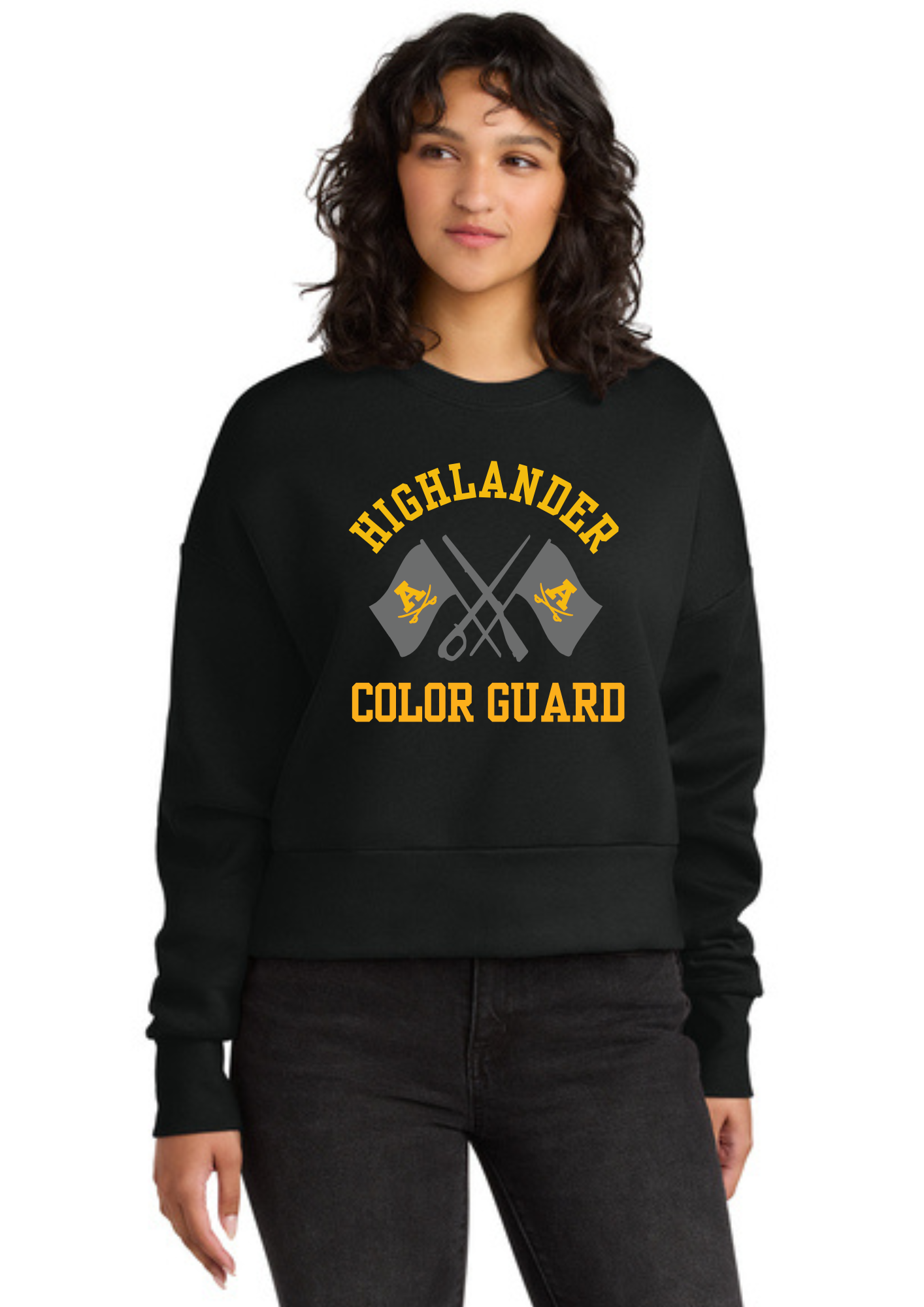 Adams Color Guard - Women’s Heavyweight Sweatshirt