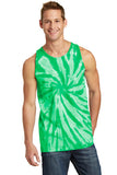 LO Tie-Dye Tank Top