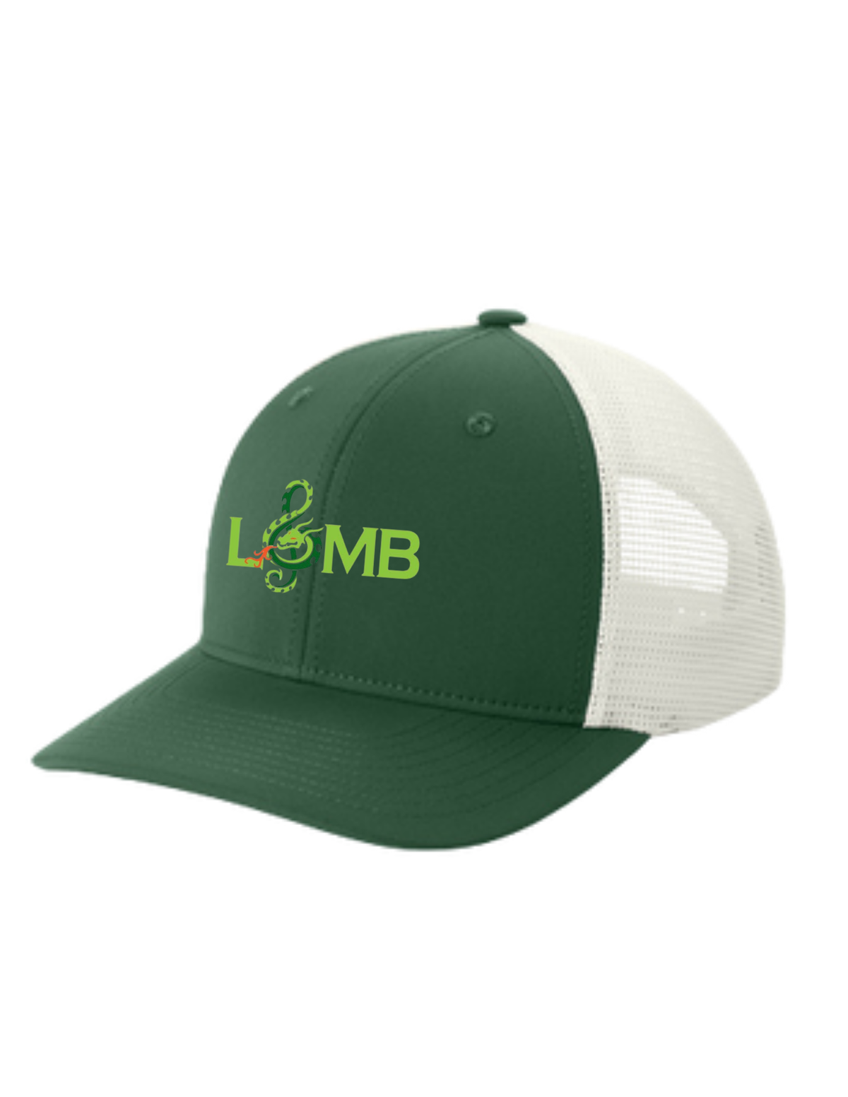 LOMB Club Trucker Cap