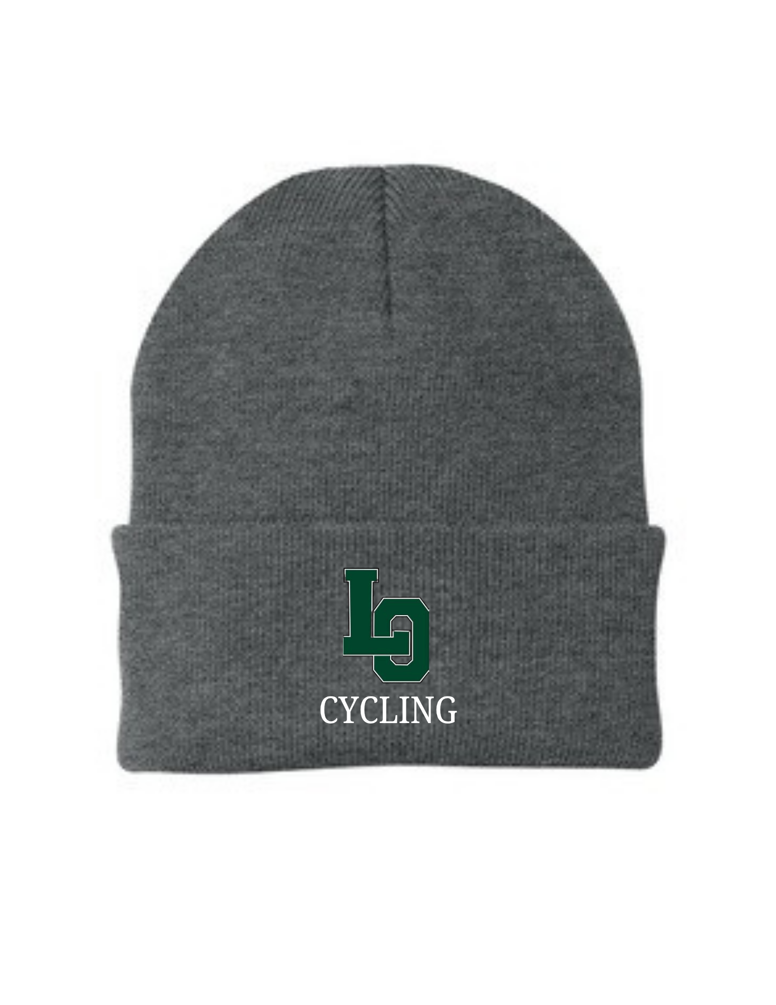 Lake Orion Cycling Knit Beanie