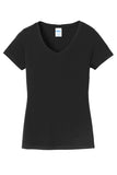 Ladies Fan Favorite V-Neck Tee