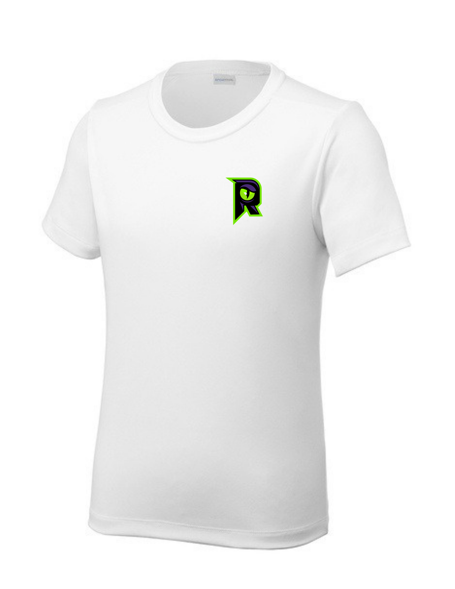 Raptors R - Youth Posi-UV® Pro Tee