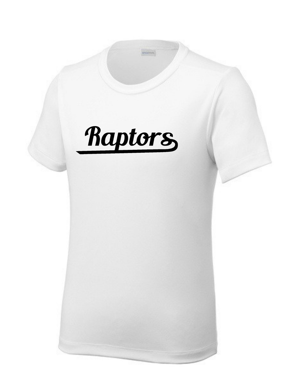 Raptors Youth Posi-UV® Pro Tee