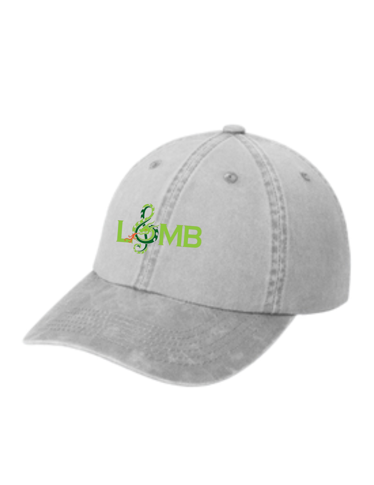 LOMB Garment Washed Cap