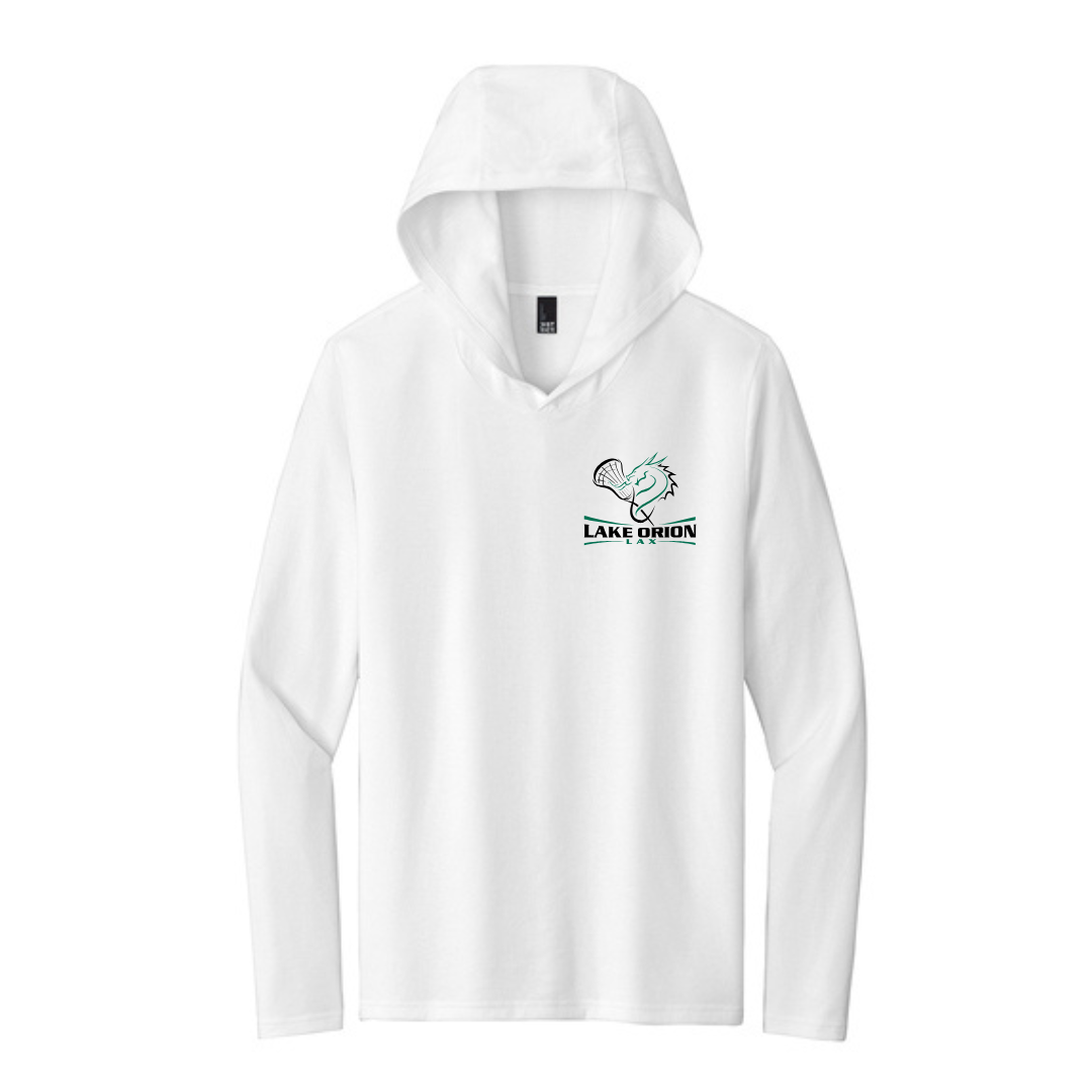 Lake Orion LAX Lacrosse Perfect Tri ® Long Sleeve Hoodie