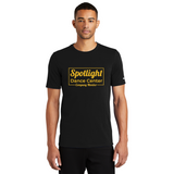 Spotlight Dance Nike Dri-FIT Cotton/Poly Tee