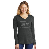 Elite Dance Women’s Perfect Tri ® Long Sleeve Hoodie