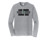 Dance Dad Long Sleeve Fan Favorite Tee