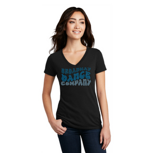 Women's Perfect Blend® V-Neck Tee