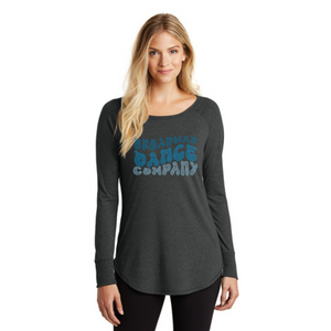 Women’s Perfect Tri ® Long Sleeve Tunic Tee