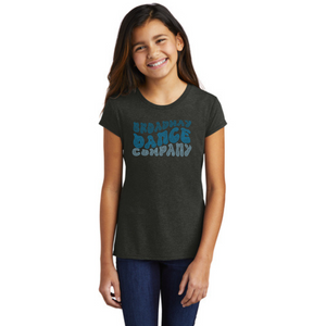 Broadway Dance Co Girls Perfect Tri ® Tee