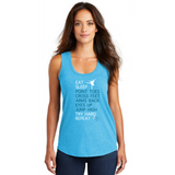 BDC Dancers Women’s Perfect Tri ® Racerback Tank