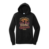 Elite Dance Women's Core Fleece Pullover Hooded Sweatshirt