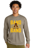 Adams Band Heavyweight Long Sleeve Tee