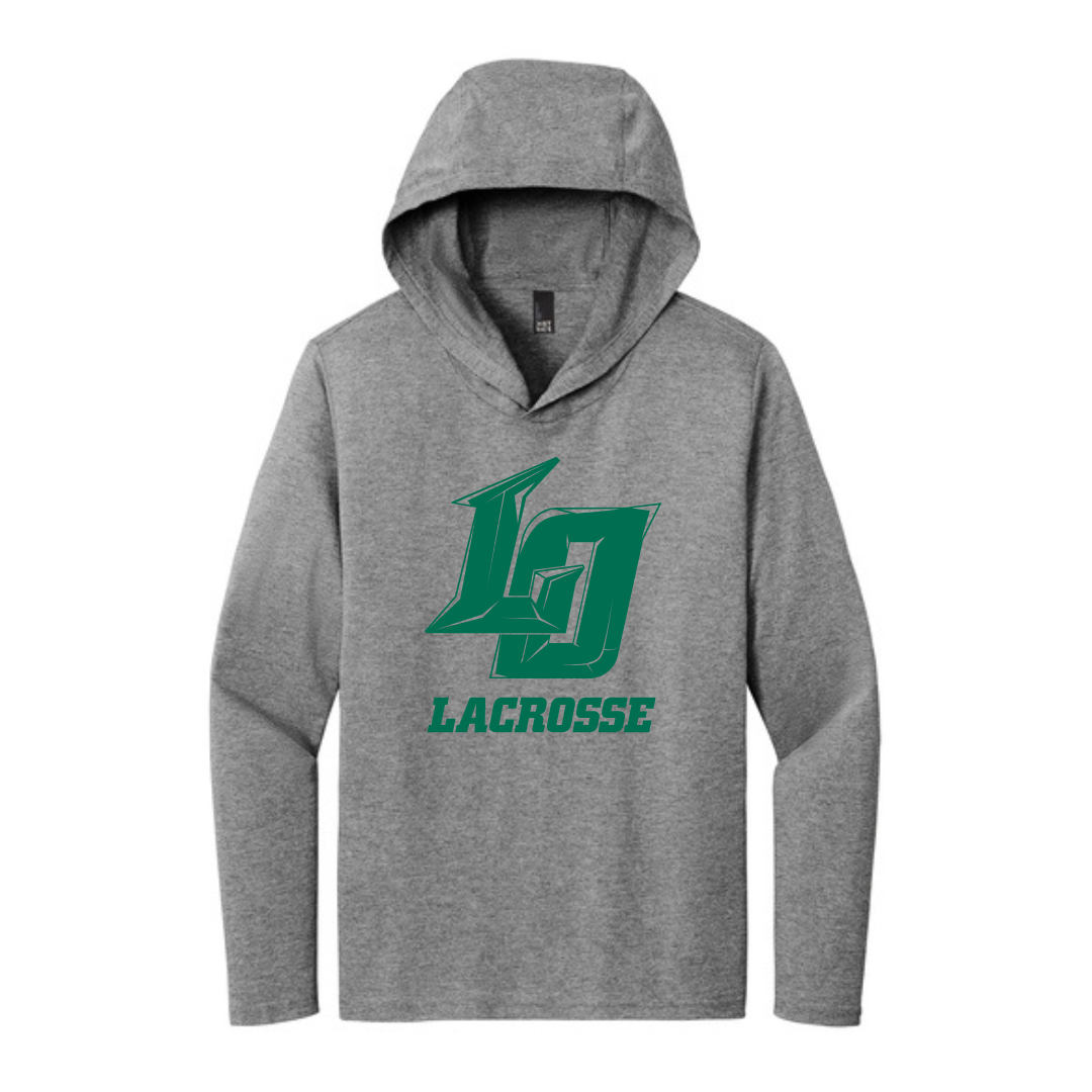 Lake Orion Lacrosse Perfect Tri ® Long Sleeve Hoodie
