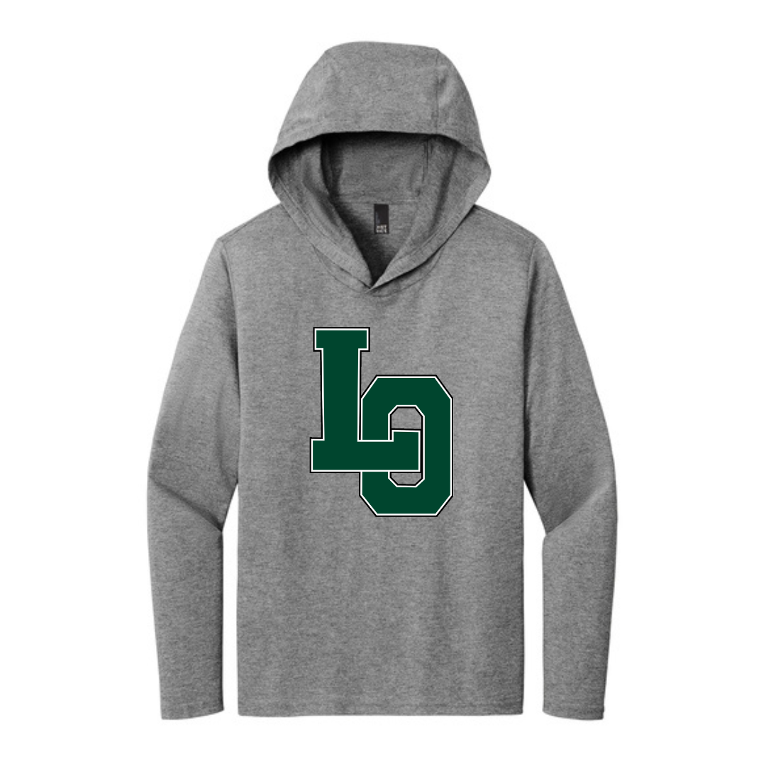 LO Perfect Tri ® Long Sleeve Hoodie - Lacrosse