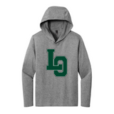 LO Perfect Tri ® Long Sleeve Hoodie - Lacrosse